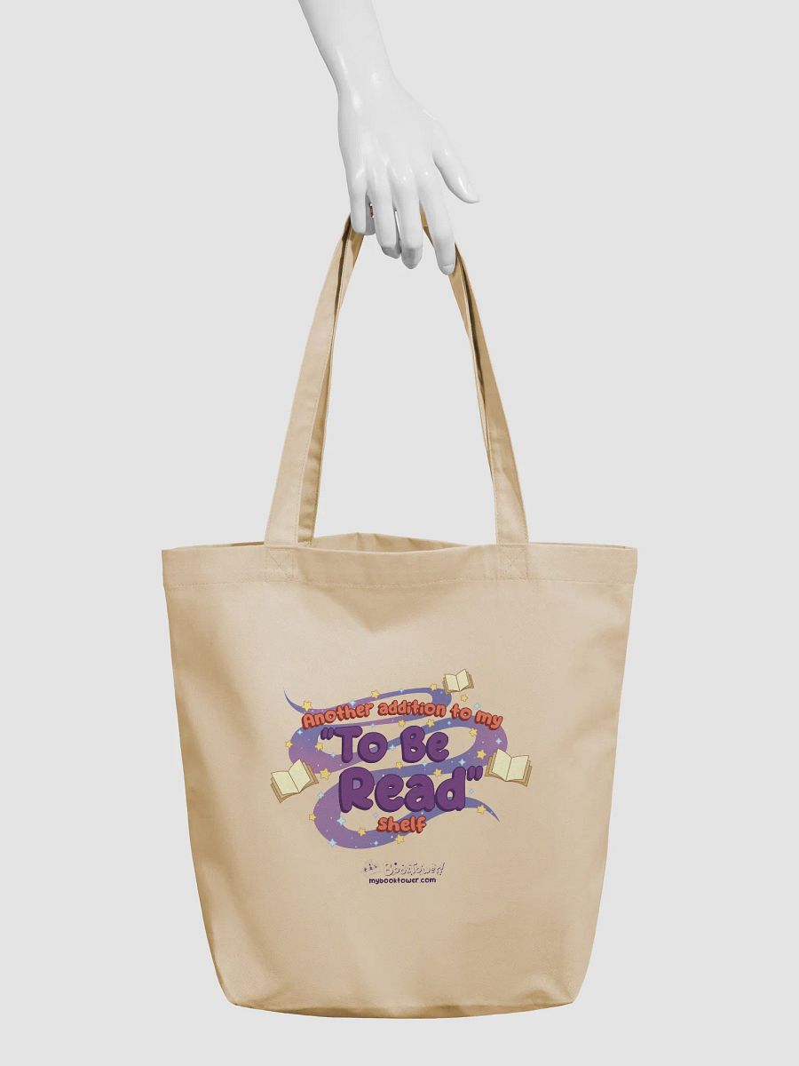 Another Addition to my "To Be Read" Shelf Totebag product image (3)