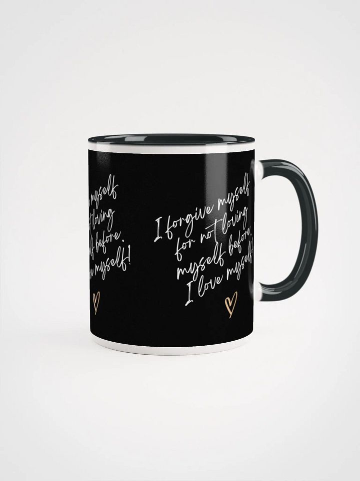 I LOVE MYSELF MUG product image (2)