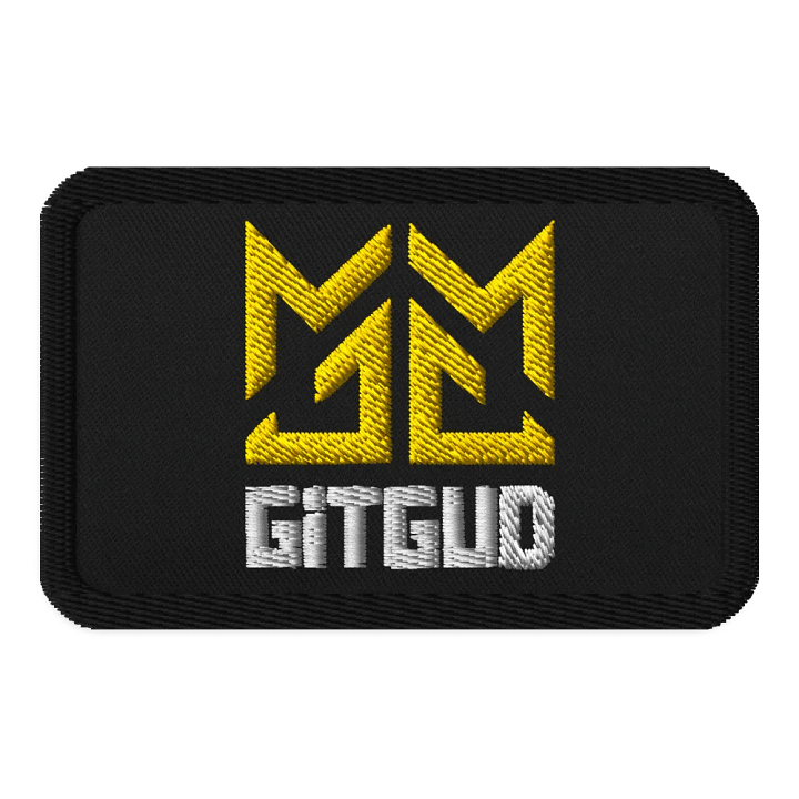 GitGud Patch product image (1)
