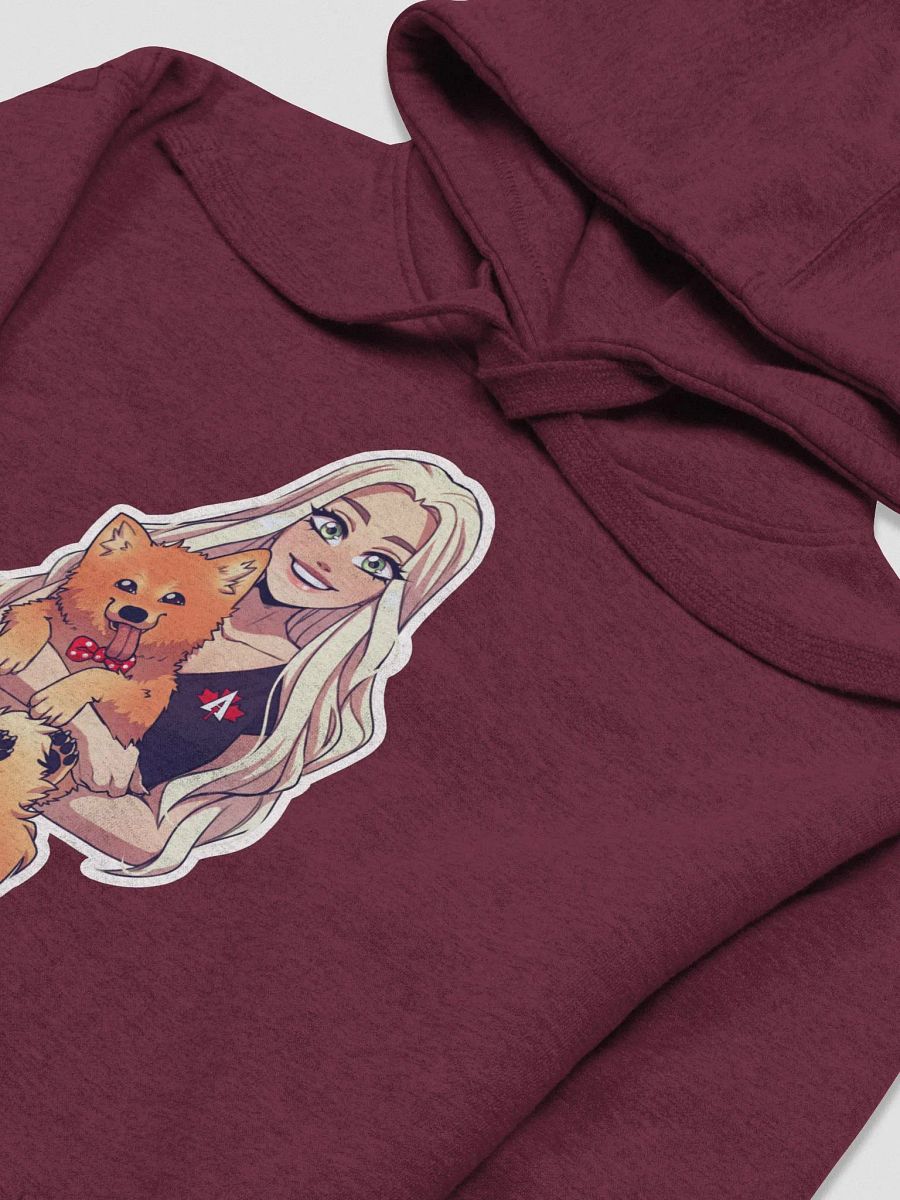 Autumn and Charlie Hoodie product image (16)