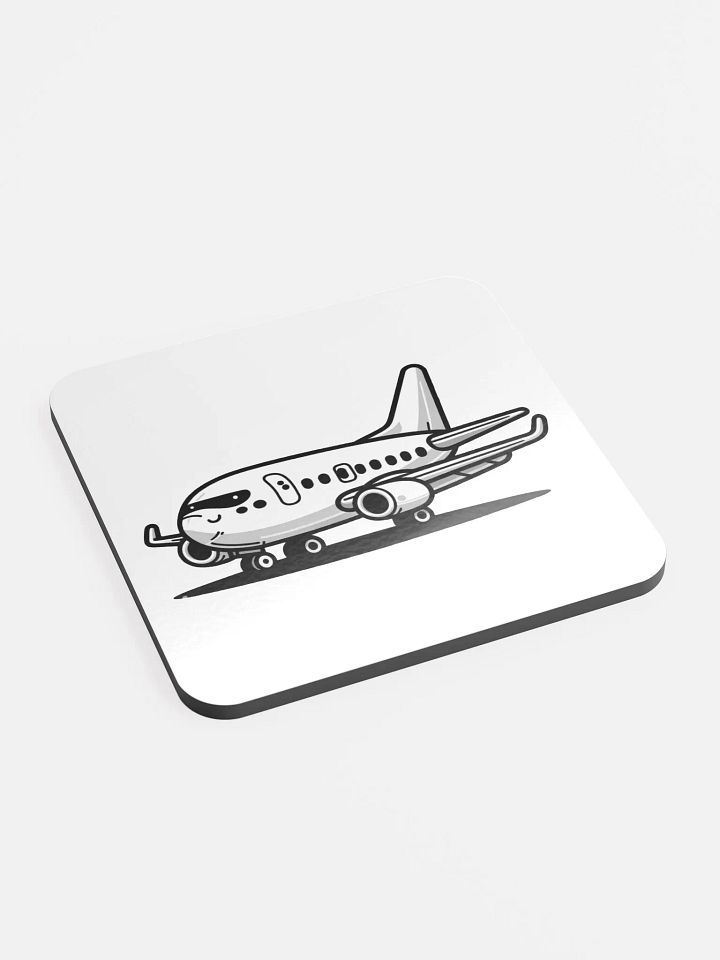737 Cork Coaster product image (2)