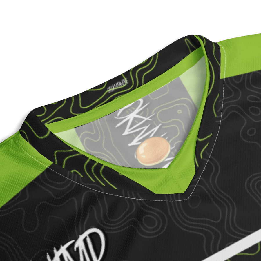 UTMP GAMING JERSEY - SPLATTER TAPO - HOME product image (10)