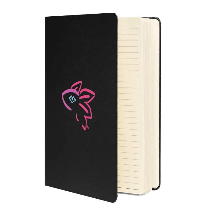 Term Tag | Hard Cover Notebook product image (2)