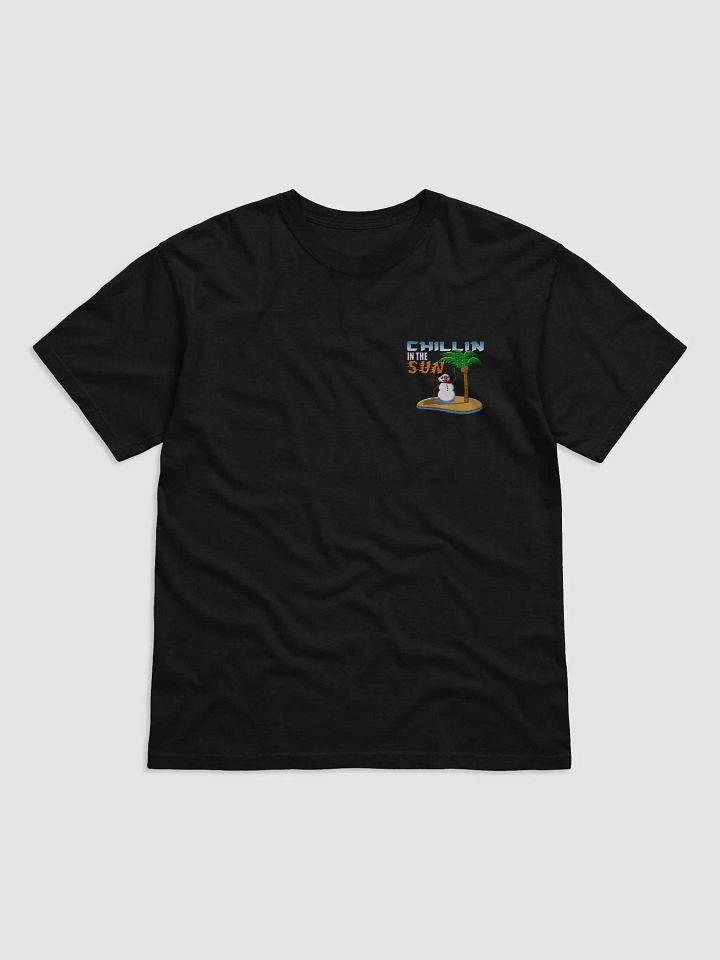 Chillin In The Sun T-Shirt product image (2)