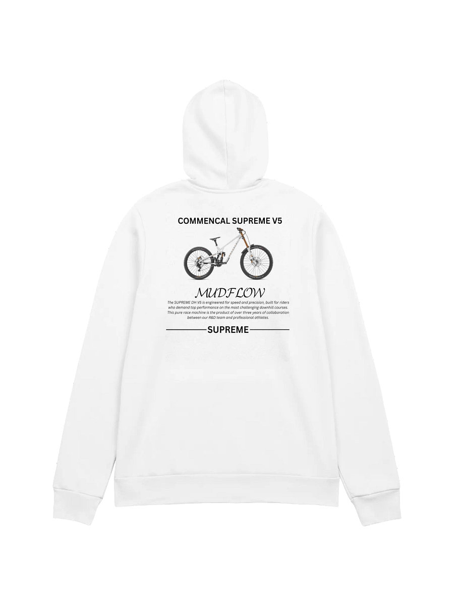 Mudflow Commencal hoodie product image (4)
