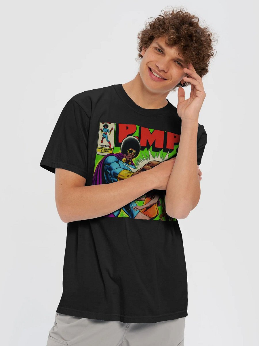 "Super Hand" T-Shirt product image (5)