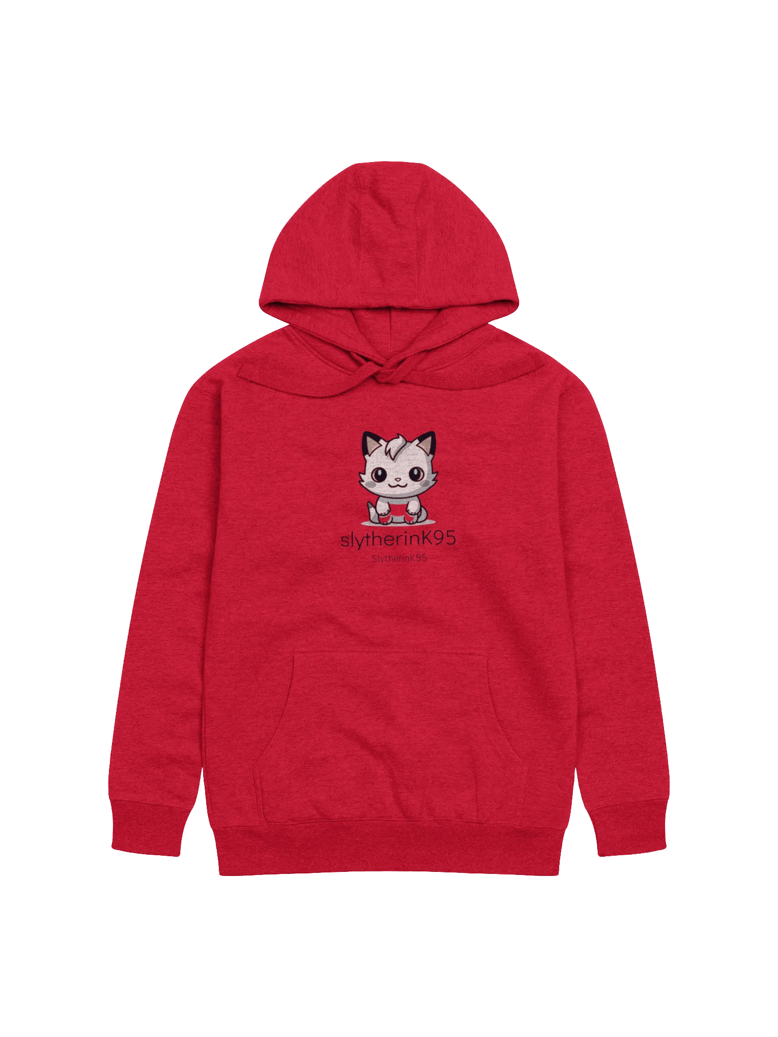 Unisex-Whimsical Feline Dreams Hoodie product image (6)