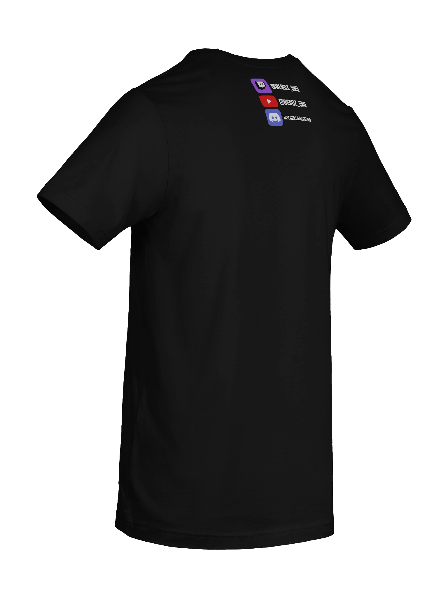 Nerdz DnD Women's T-Shirt product image (75)