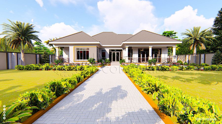 12 Acre Farm Layout Design Plan product image (10)