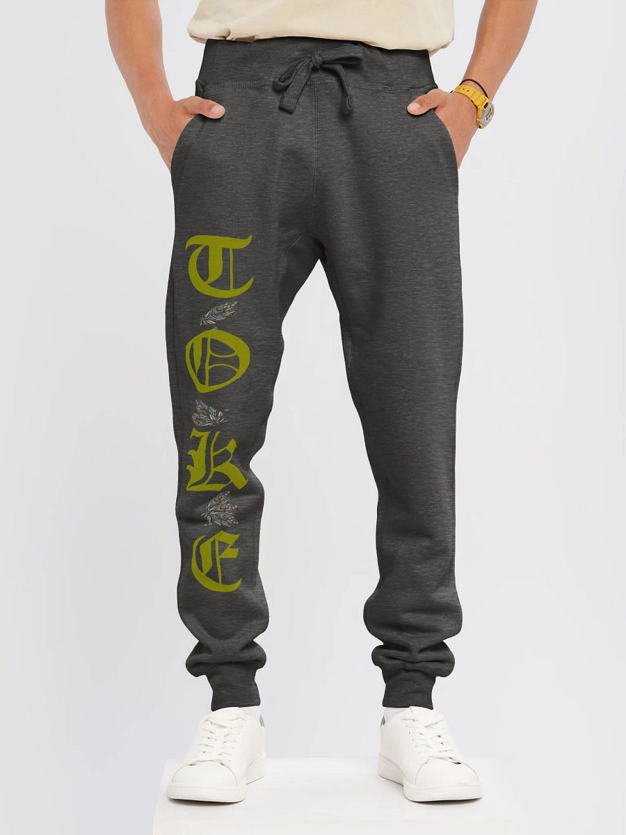 Feathered-Toke Joggers product image (3)