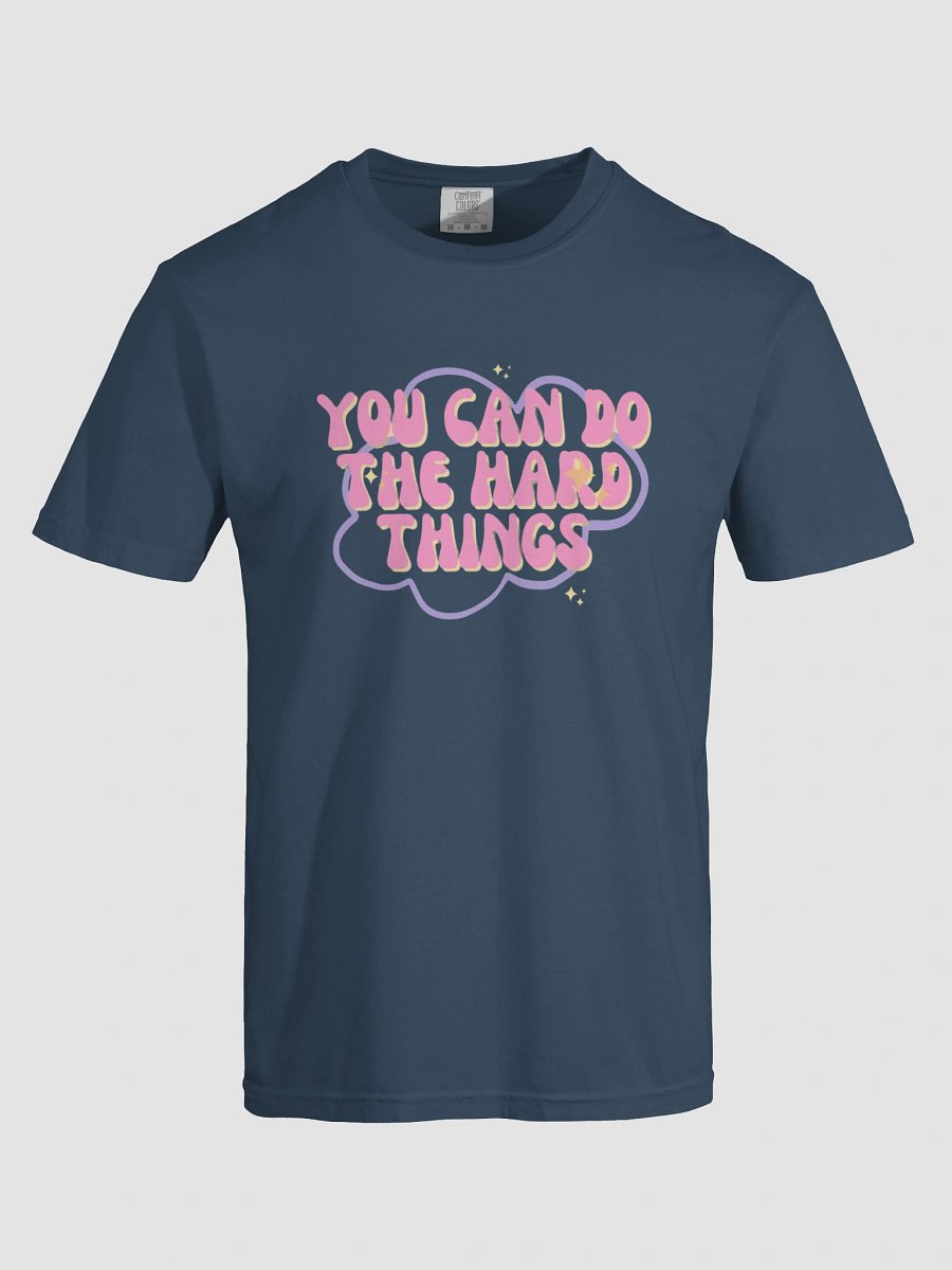 You Can! Cotton Tee product image (87)