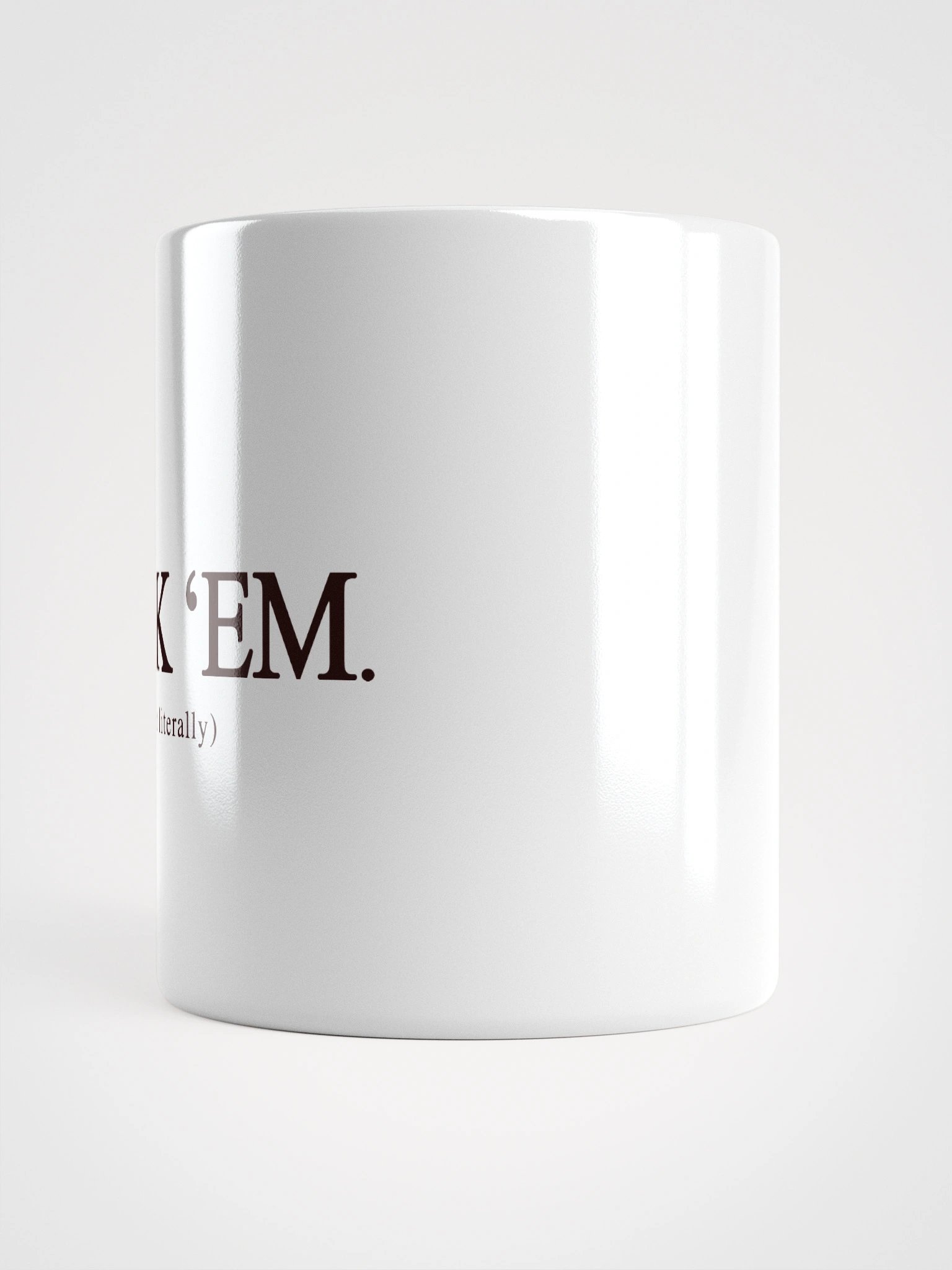F 'Em Mug product image (3)