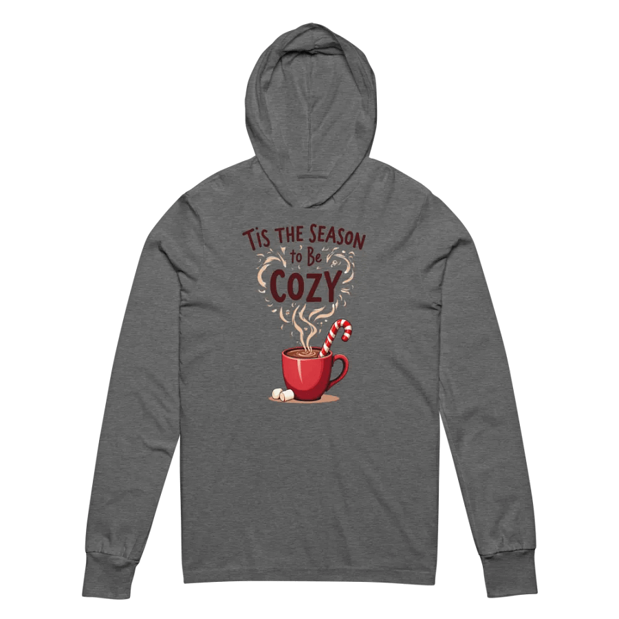 Cozy Season Hot Chocolate Mug Hoodie product image (2)