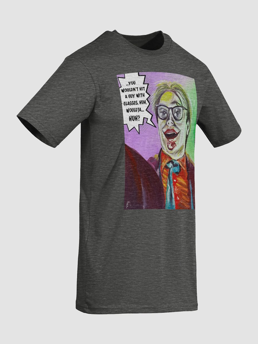The Joker's Glasses Trick Men's Tee product image (8)