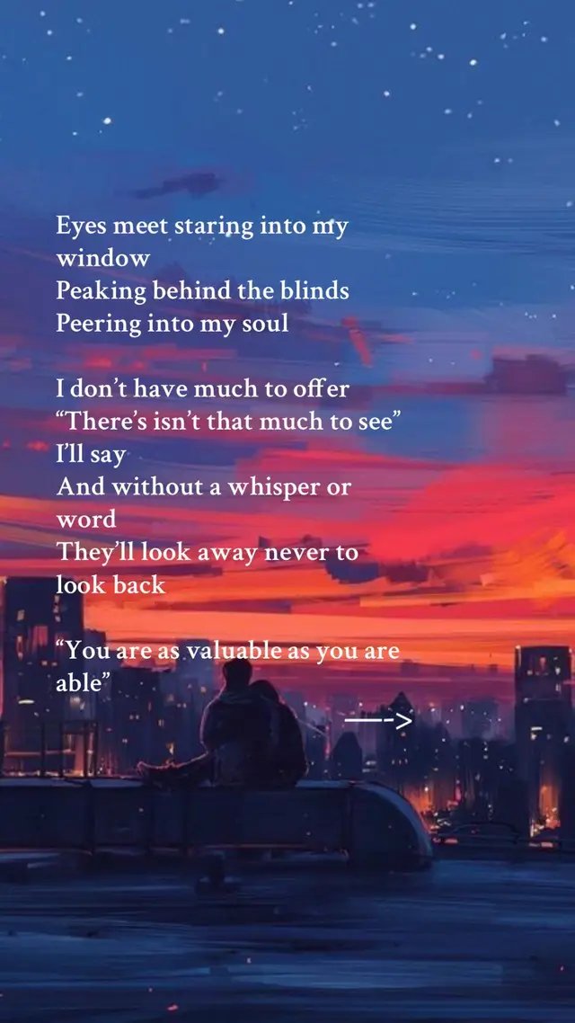 Maybe the joker was right ya know🤭 “Let me be your baphomet” will forever be one of my favorite lines that I’ve written. • #poem #poetry #poetrytok #poet #fyp 