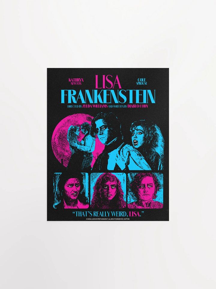 Lisa Frankenstein product image (1)