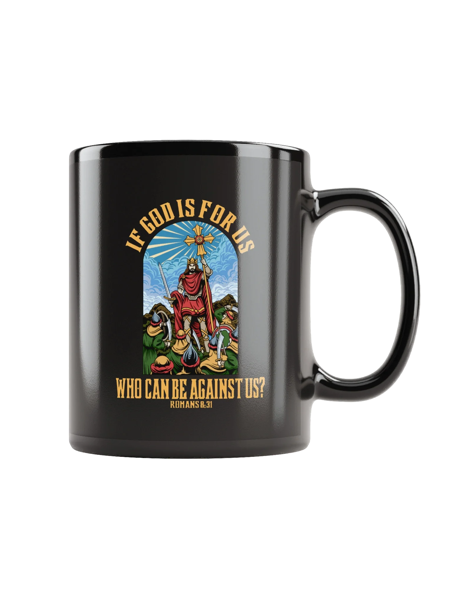 Reconquista Don Pelayo- Mug product image (1)