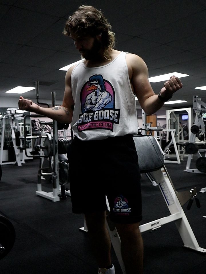 Huge Goose Athletic Club Tank product image (2)
