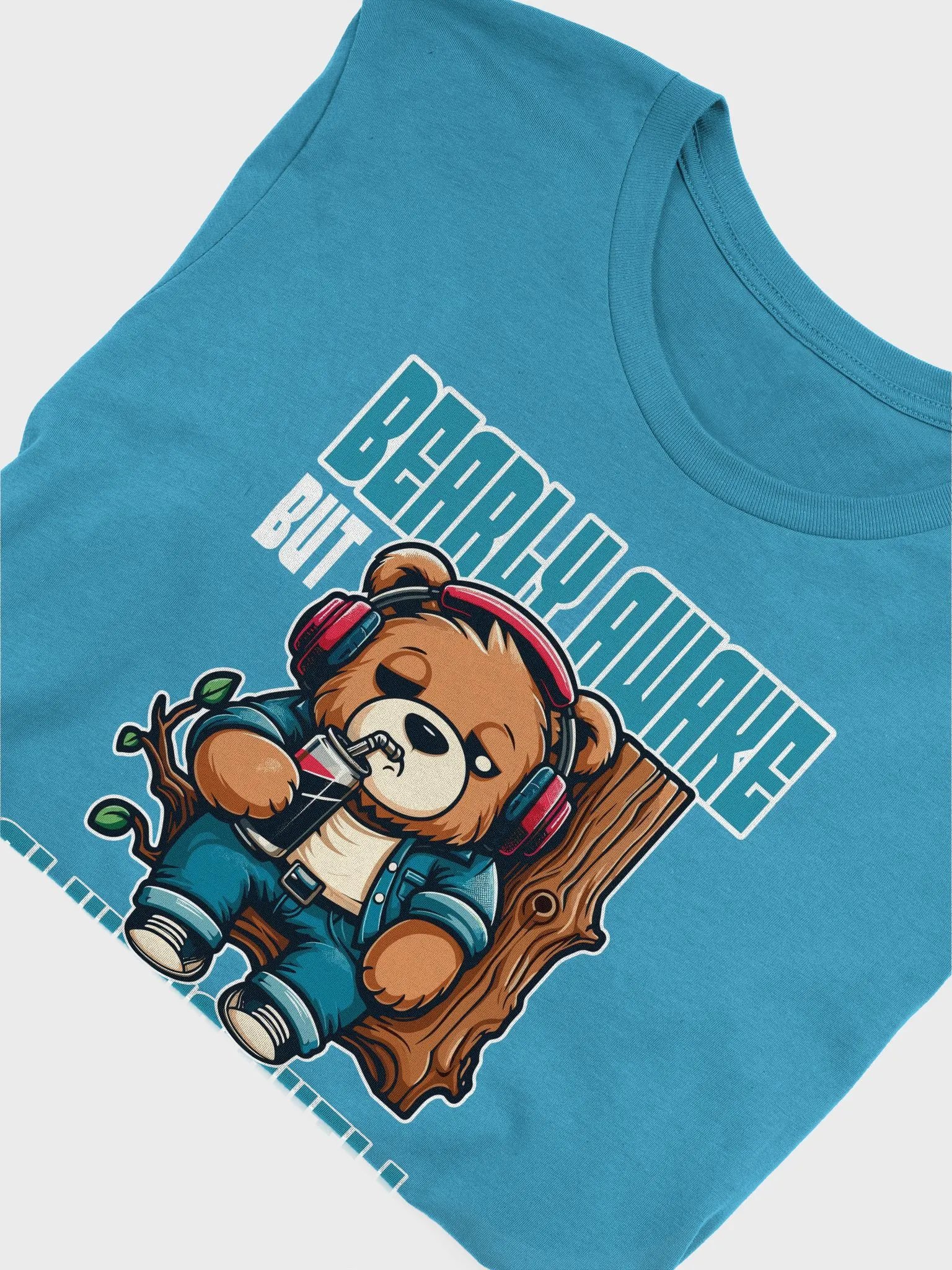Bearly Awake Tee product image (4)