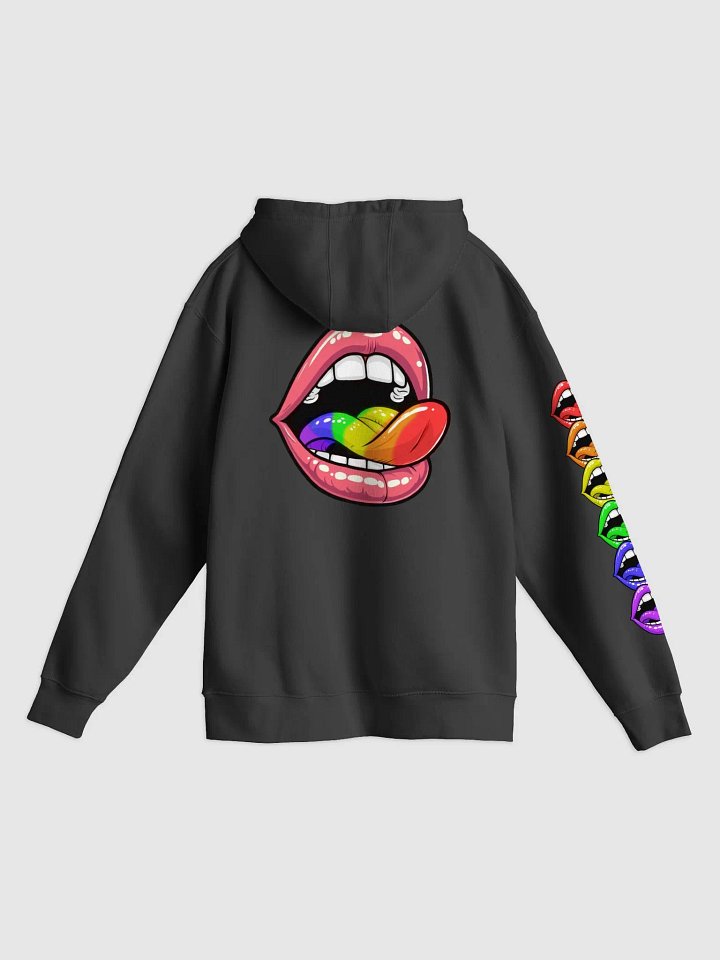 RAINBOW WHxRE HOODIE product image (2)