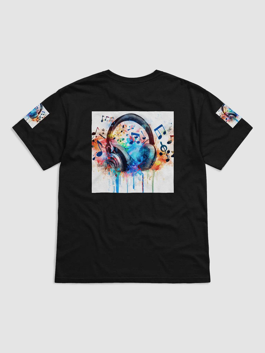 MUSIC T-SHRT product image (2)