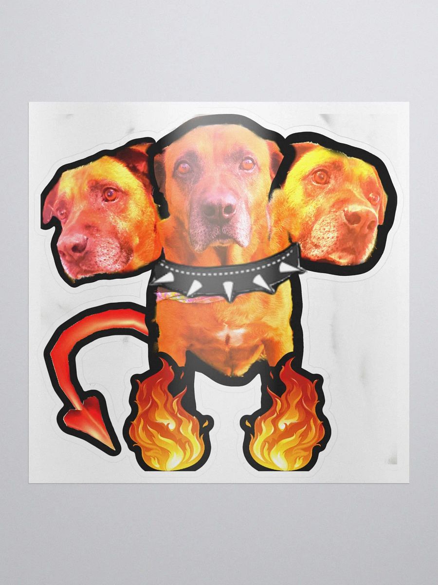 CereTuckus Sticker product image (1)