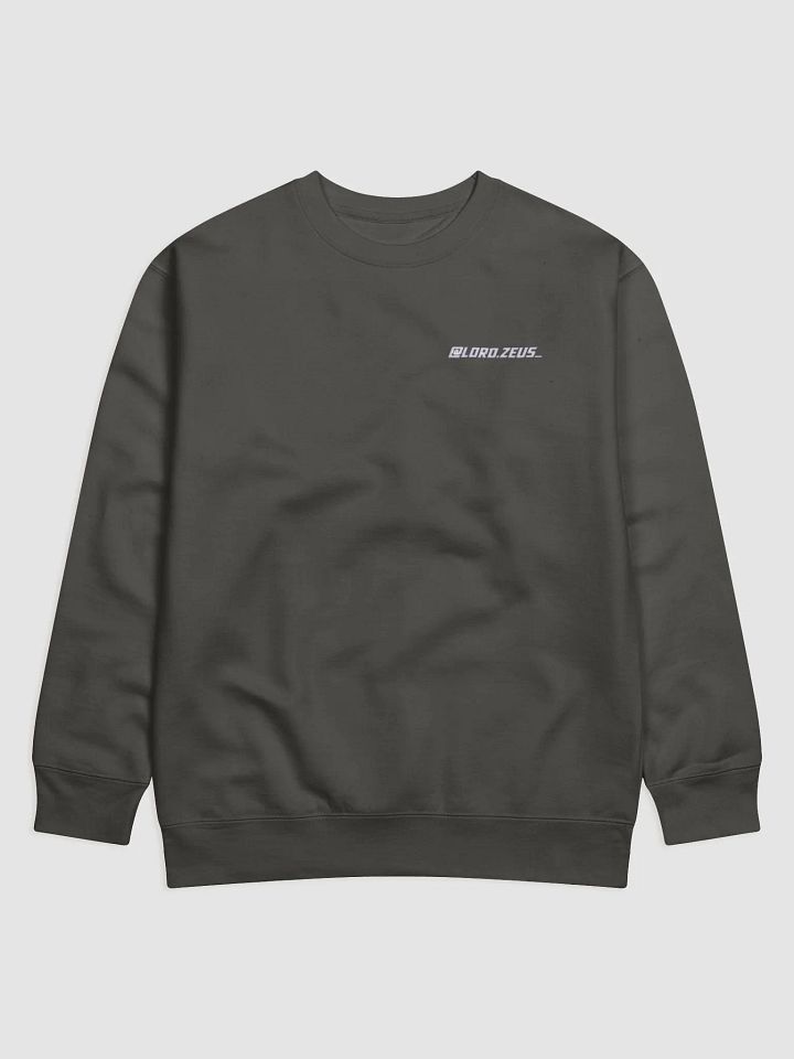 Lord Zeus Crewneck product image (1)