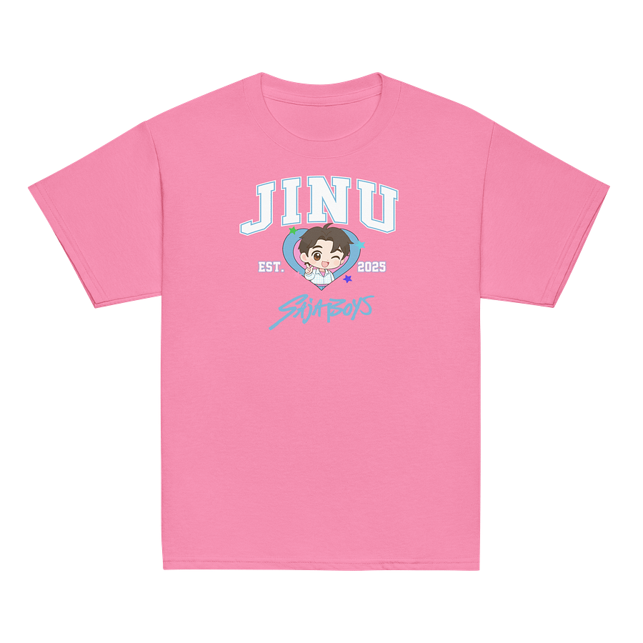 Boy Girl Youth Classic Tee Jinu Saja Boys product image (2)