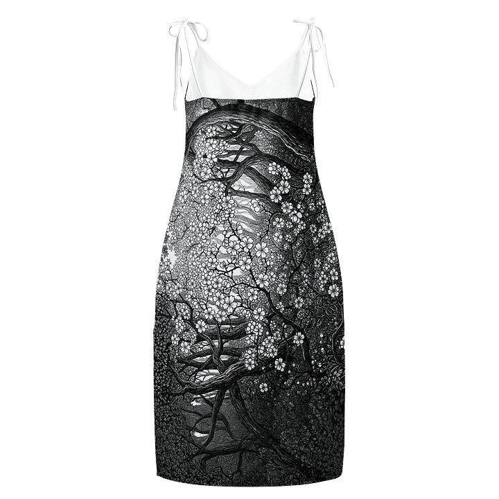 All-Over Print Slip Dress product image (3)