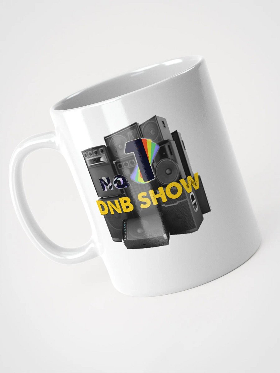 No 1 DNB Show Mug product image (7)