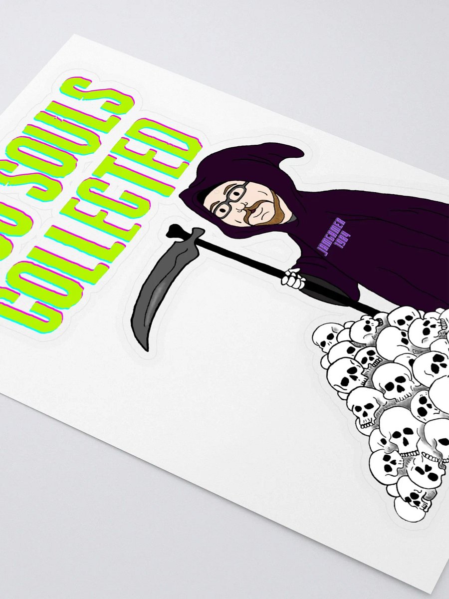 Jammy Jams Stuck on You Soul's Edition product image (2)