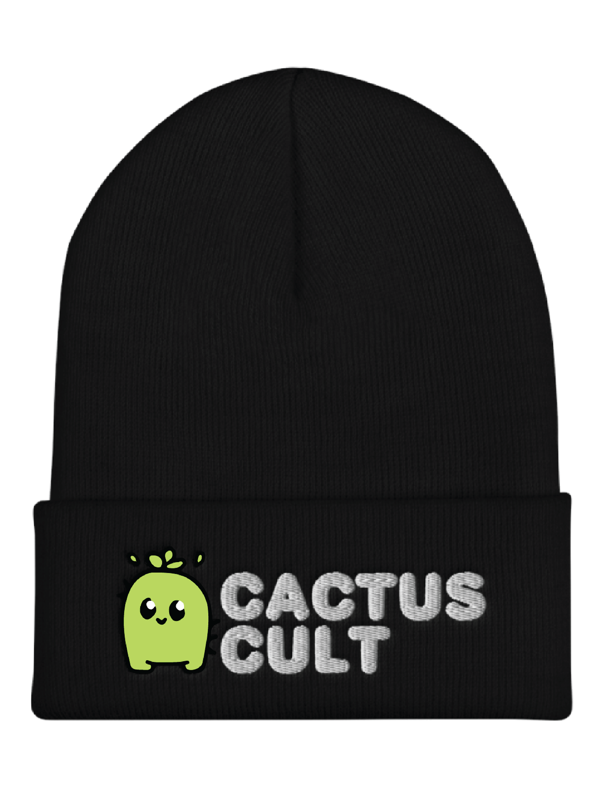Cactus Cult Beanie product image (1)