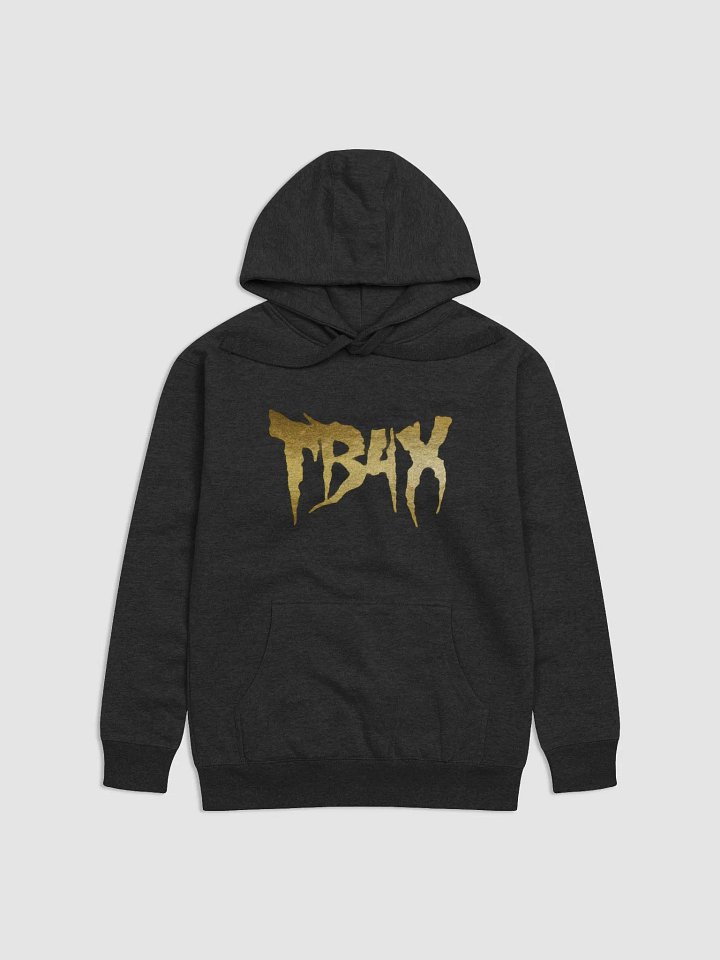 TB4X Gold Logo Hoodie product image (1)