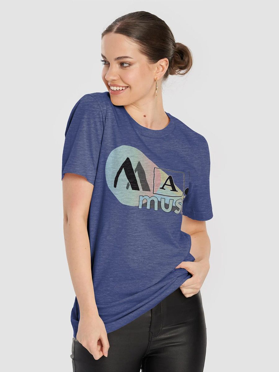Mad Music Logo T-Shirt product image (8)