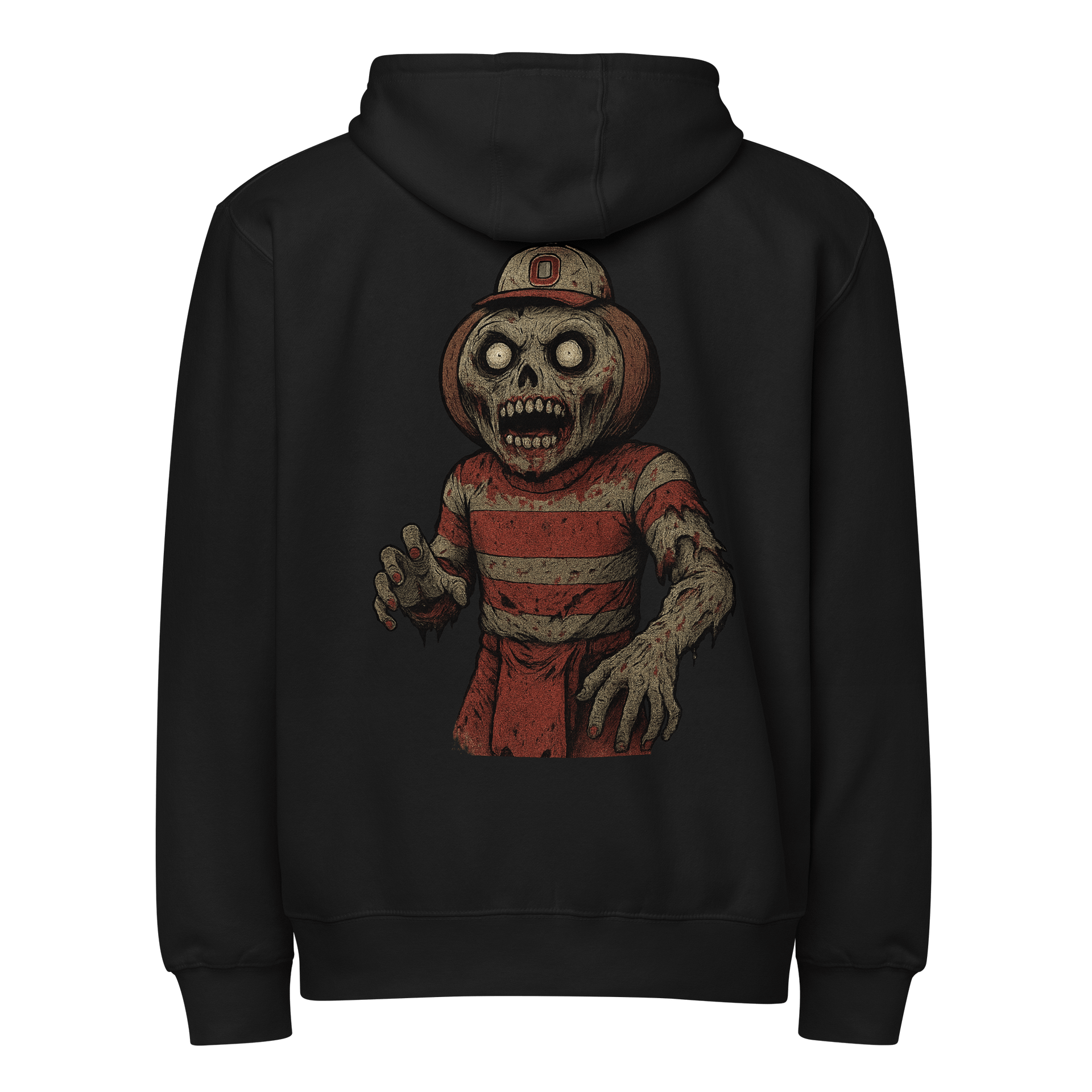 O-H Zombie Hoodie product image (2)