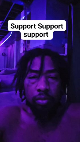 I done sent a thousand messages out to a thousand people!! I am real!! Please click on the link and show your support!!

http...
