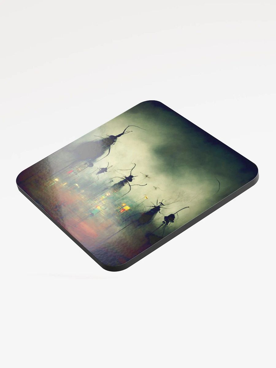 Ethereal Elegance Cork Coaster product image (3)