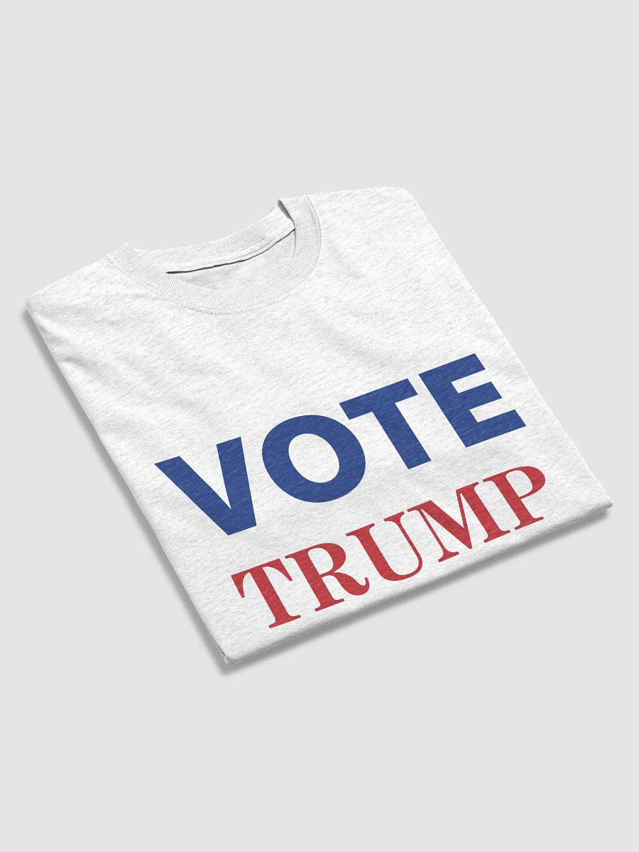Vote Trump Classic Heavyweight Tee product image (32)