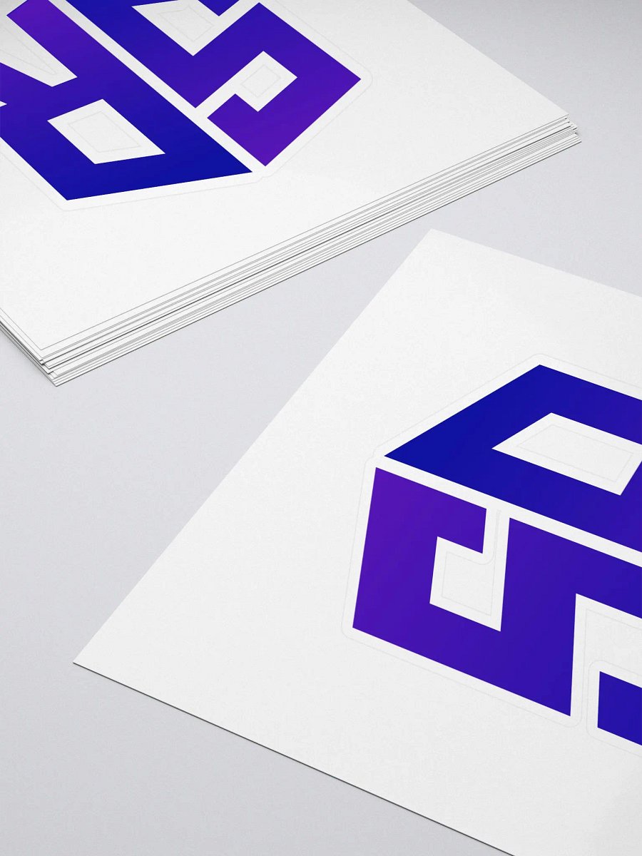 Logo Sticker product image (4)