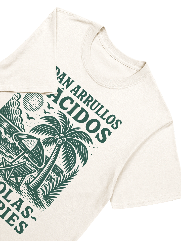 Arrullos Plácidos T-Shirt product image (2)