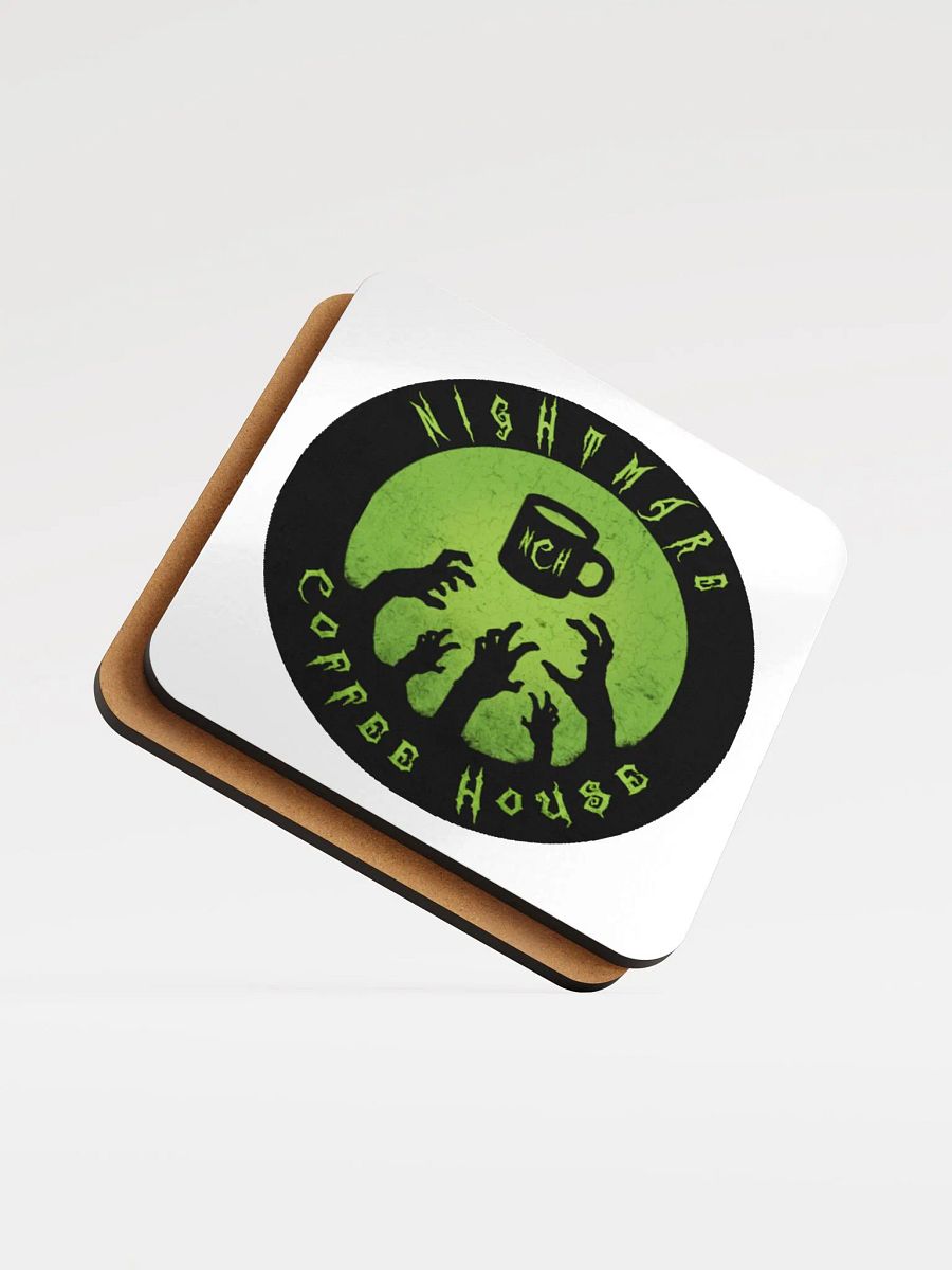 Nightmare Coffee Coaster product image (5)