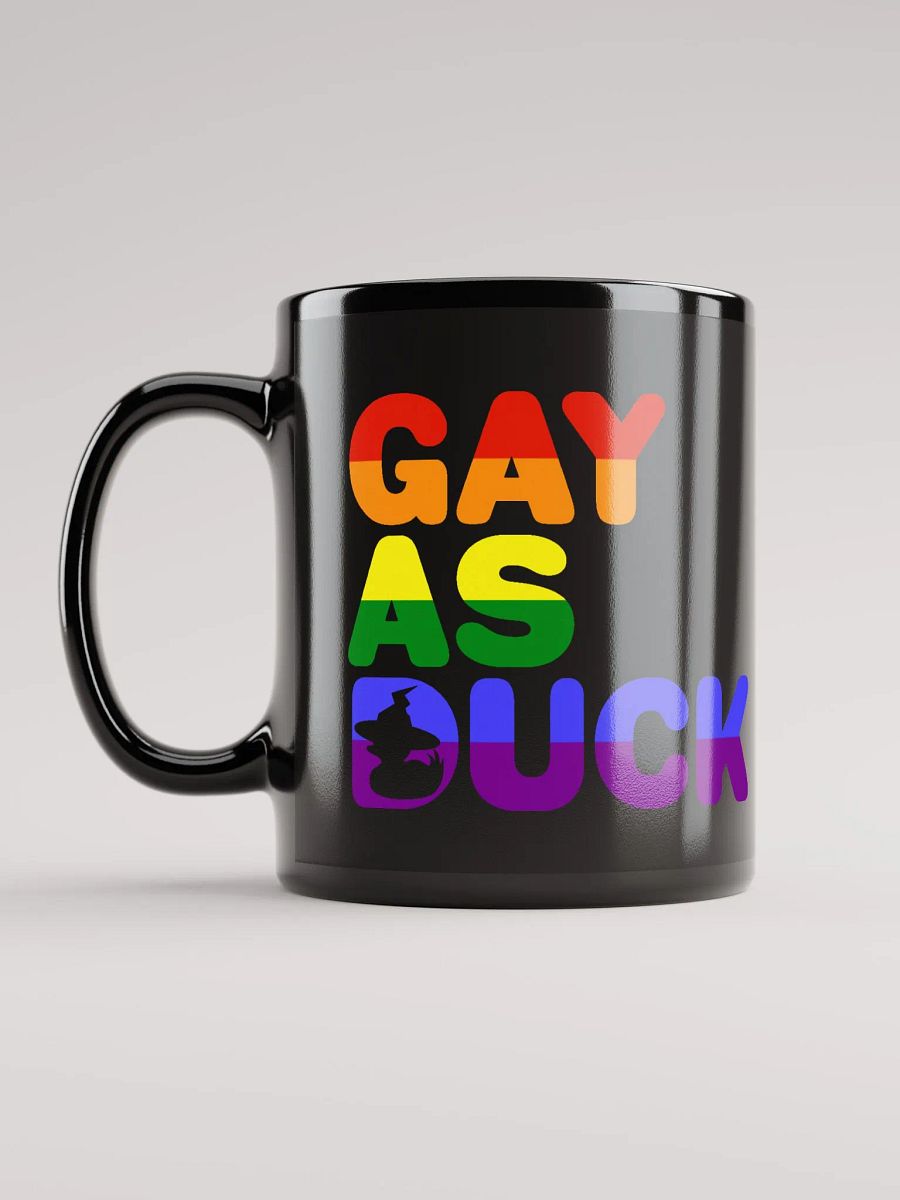 Gay As Duck - Mug product image (6)