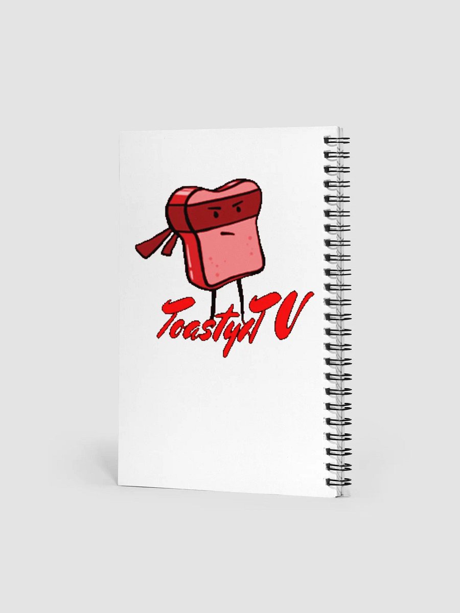 ToastyBOOK product image (3)