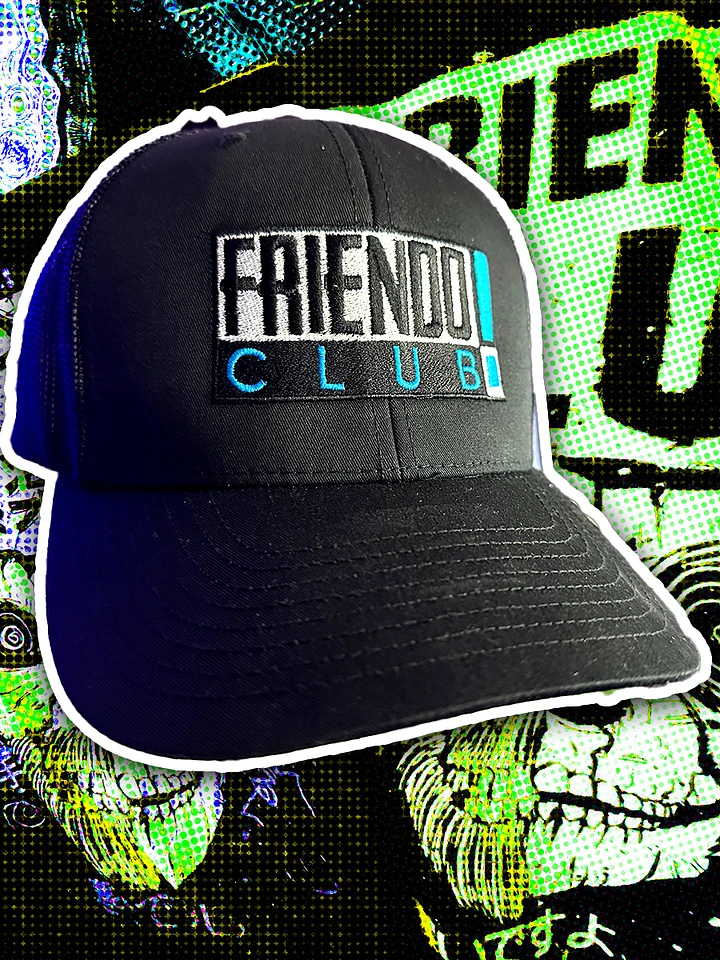 Friendo Club 1999 Hat product image (1)