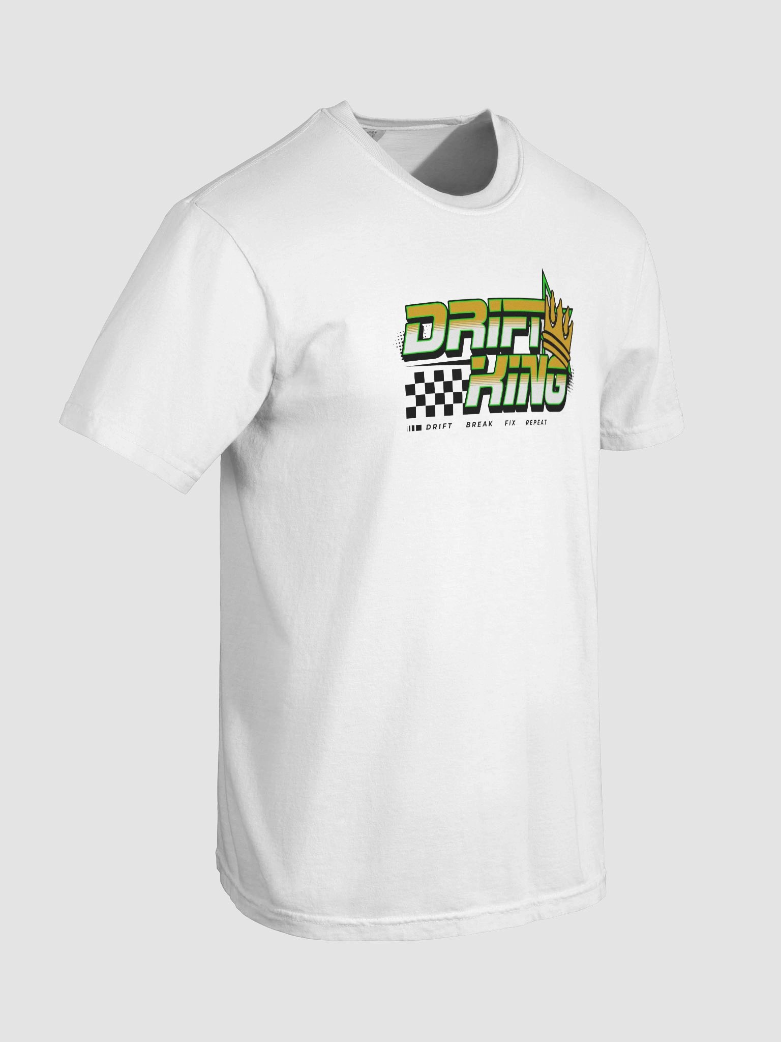 Men's Drift Break Fix Repeat T-Shirt product image (5)