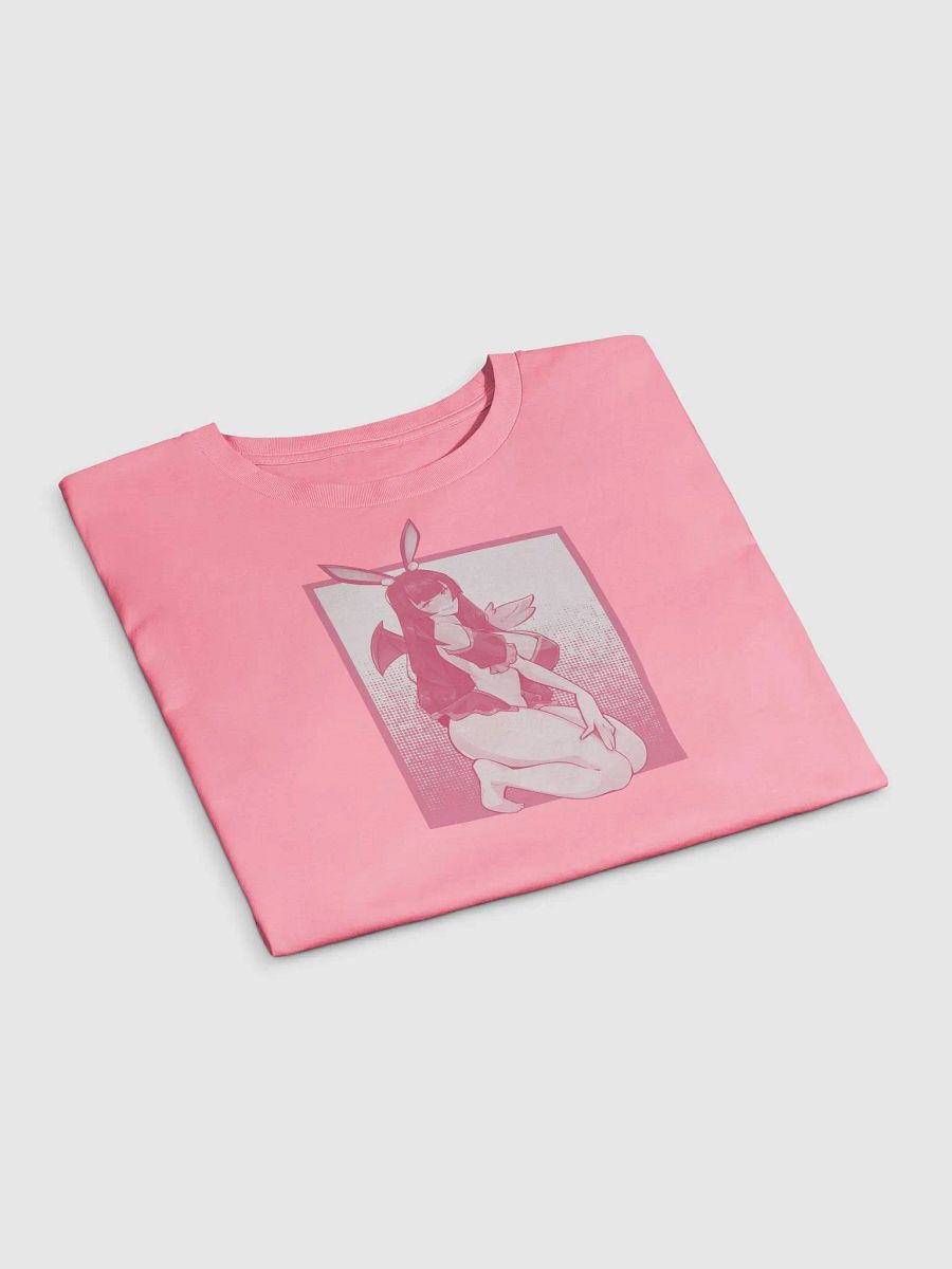 TOTALLY NOT HENTAI~ Beach Episode Cropped Tee V2 product image (3)