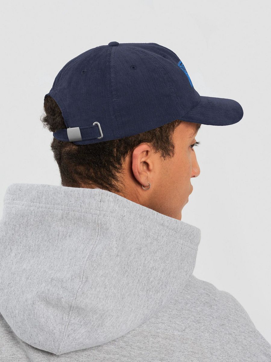 Evil corduroy hat product image (8)