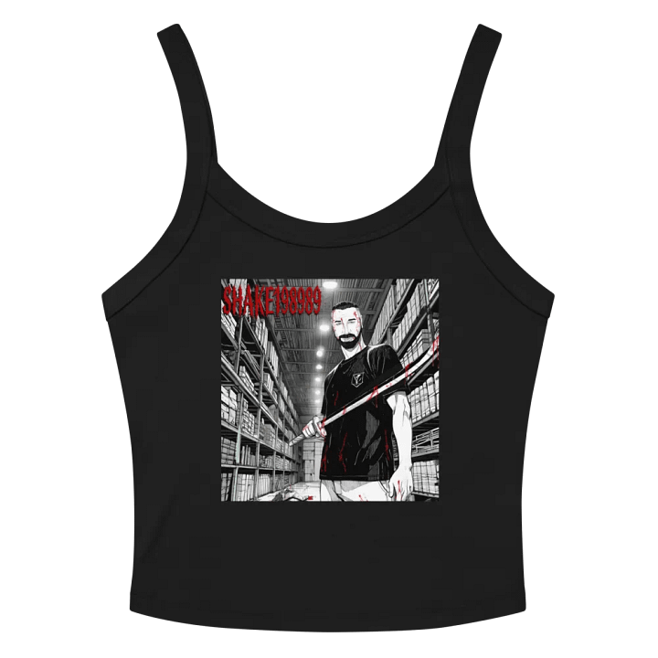 Warrior's Warehouse Tank Top product image (2)