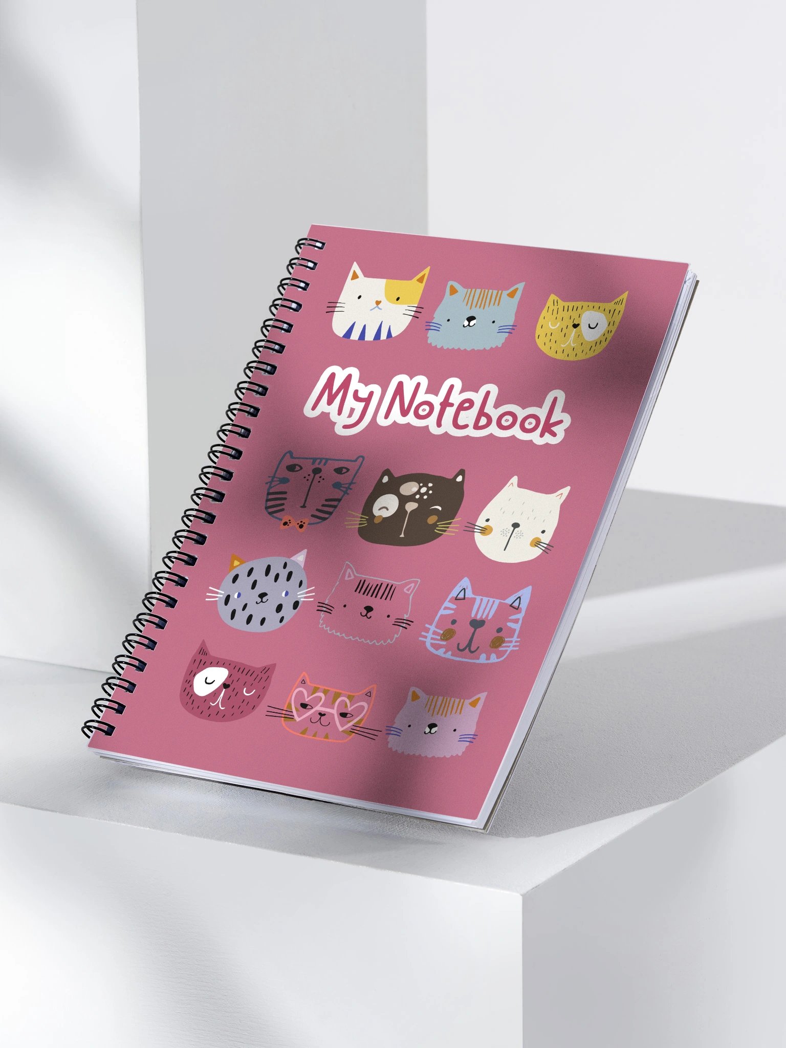 Cat Lover’s Dream Notebook product image (3)