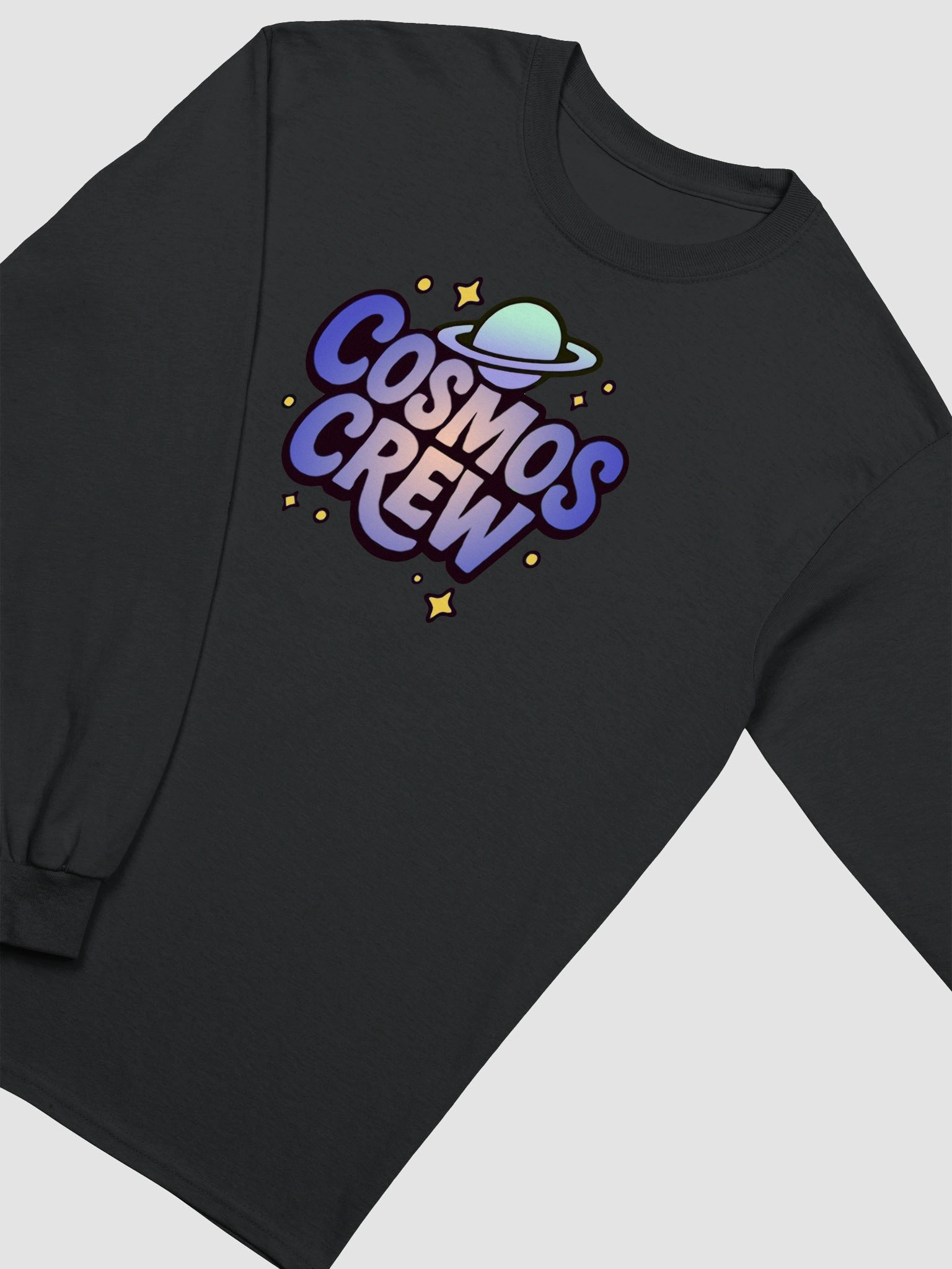 Cosmos Crew Long Sleeve Tee product image (11)